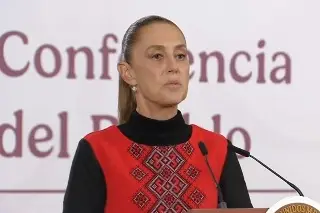 Imagen Reforma electoral no quitará autonomía al INE: Sheinbaum; esto propone