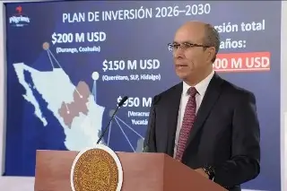 Pilgrim's anuncia inversión de 1,300 mdd en México; buscan crear más de 4 mil empleos