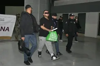 Detienen a cuñado de 'El Chapo' Guzmán que lideraba célula en Sinaloa