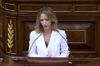 Trump extrajo de Venezuela al usurpador de la presidencia: diputada del Partido Popular de España