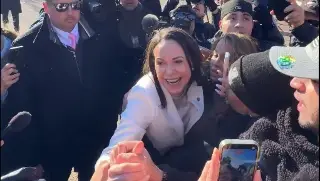 'Contamos con el presidente Trump': María Corina Machado tras reunión en Washington