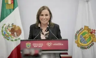 Rocío Nahle anuncia la creación de 'Limpiaver'; en esto consiste 