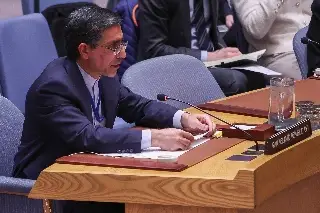 Irán afirma en la ONU que responderá con una acción 'decisiva' a cualquier agresión 