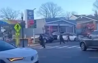 ICE detiene a dos inmigrantes en Nueva Jersey y la comunidad se moviliza