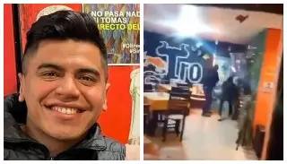 Imagen Filtran video del asesinato del periodista Carlos Castro en Poza Rica, Veracruz