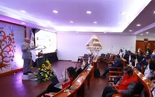 Empresarios mexicanos piden 'frialdad' y unidad para revisión del T-MEC en 2026