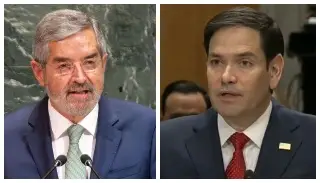 México y EU coinciden en que es 'necesario hacer más' frente al narcotráfico