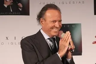 Imagen Julio Iglesias niega haber abusado, coaccionado o faltado al respeto a ninguna mujer