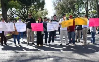Más de 2 mil trabajadores de Salud siguen pendientes de pago y hay protestas