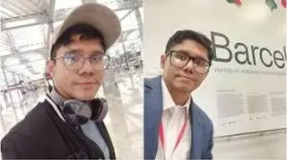 Revelan mensaje enviado por catedrático de la Ibero antes de desaparecer (+Video)