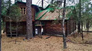 Aseguran cabaña propiedad de Javier Corral, ex gobernador de Chihuahua