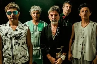 'Tiempo Off', nuevo video de Babasonicos (+video)