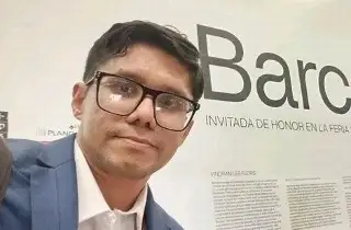 Localizan con vida al profesor de la Ibero Puebla reportado desaparecido