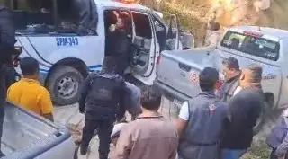 Muere brigadista estatal durante entrega de apoyos en Soledad de Atzompa, Veracruz