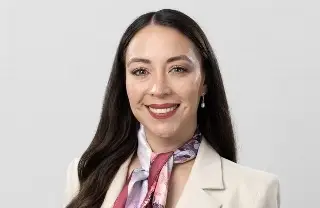 Tras supuesto retiro de visa, senadora de Morena asegura que 'es totalmente falso'