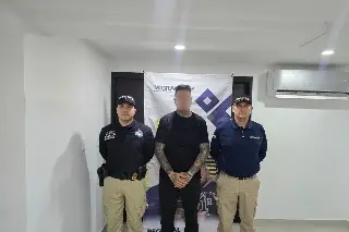 Imagen Detienen en Colombia a presunto secuestrador de veterinaria y su hija en Riviera Veracruzana