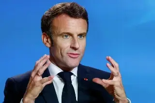 Inaceptables, amenazas arancelarias de Trump: Macron