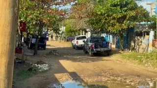 Atropellamiento termina en enfrentamiento a balazos al sur de Veracruz
