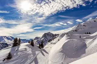 Imagen Mueren ocho esquiadores en tres avalanchas en los Alpes austríacos