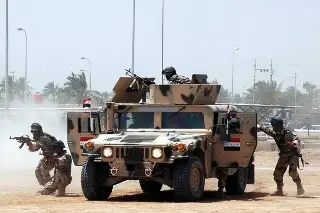 Irak anuncian retirada de todas las tropas extranjeras de sus bases