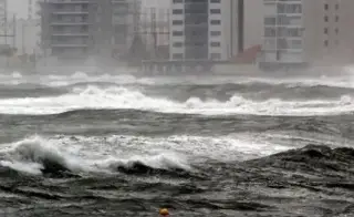 Se mantendría viento del norte en Veracruz este lunes; checa las posibles rachas 