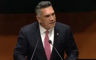 Debe haber entrada y salida de tropas de EU; gobierno oculta información: Alejandro Moreno