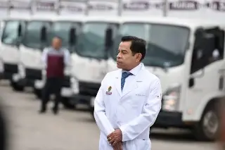 Mi salida no afectará operación del sistema de salud: Valentín Herrera 