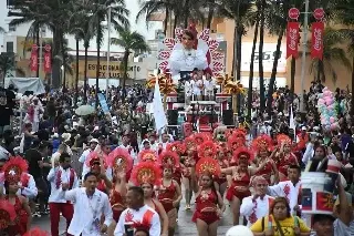 ¿Recorrido del Carnaval llegará a Boca del Río? Esto se sabe