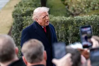 Rey de Marruecos acepta la invitación de Trump para sumarse a la 'Junta de Paz de Gaza'