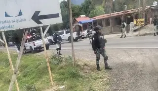 Operativo en carretera de Veracruz deja un detenido 
