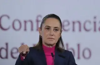 Sheinbaum se reúne otra vez con líderes de Morena, por reforma electoral