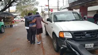 Atacan a velador durante asalto a Telégrafos de México en Coatzacoalcos, Veracruz