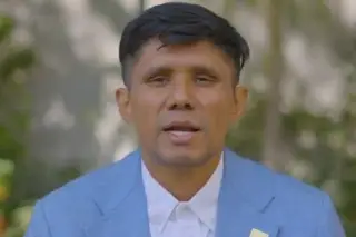 Fui golpeado por la Guardia Nacional, revela catedrático de la Ibero Puebla