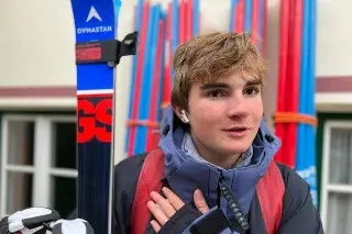 México tendrá por primera vez a madre y su hijo compitiendo juntos en Juegos Olímpicos de Invierno