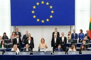 Parlamento Europeo suspende ratificación del acuerdo comercial entre la Unión Europea y EU