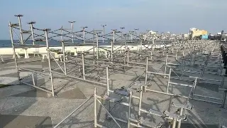 Revelan cuándo instalarían las gradas para el Carnaval de Veracruz 2026 