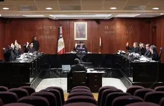 Actual Suprema Corte claramente tiene menos contrapeso que la anterior: Abogado 