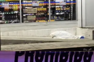 Fallece ‘Sarita’ la señora que vendía dulces afuera de mini súper en Veracruz 