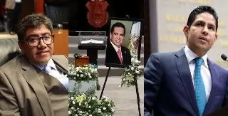 Hermano de Monreal afirma que Fidel Herrera estuvo detenido y Javier Herrera le exige disculpa pública