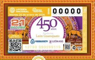 Lotería Nacional vuelve a caer en Veracruz ¿Cuánto se ganaron? 