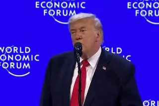 Trump defiende sus aranceles y asegura: EU mantiene el mundo entero a flote