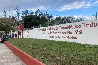 En estas fechas serán las preinscripciones para ingresar al CBTIS 79, en Boca del Río 