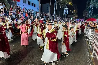 Se acerca el Carnaval de Veracruz; ¿sabes su origen?