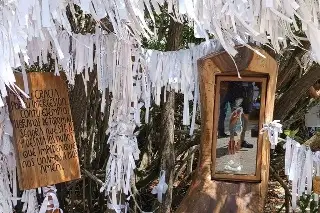 ¿Sabías que en Veracruz hay una Virgen Desatanudos? Checa dónde y su historia