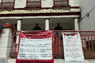 ¿Cuándo abrirán el Monte de Piedad en Veracruz? Esto es lo que sabemos