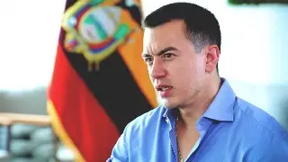 Ecuador anuncia tasa de seguridad del 30% a importaciones de Colombia por falta de cooperación con narco