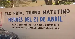 Director se deslinda de los dichos por padres de familia de la escuela Virgilio Uribe