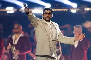 Bad Bunny y Rosalía, entre los nominados para los Brit Awards de 2026