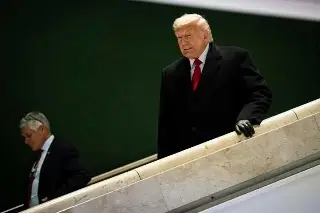 Trump afirma que Vladimir Putin aceptó invitación para formar parte de la 'Junta de Paz'