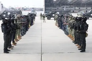 Siguiente paso tras entrega de criminales a EU sería captura de presuntos narcopolíticos: Analista